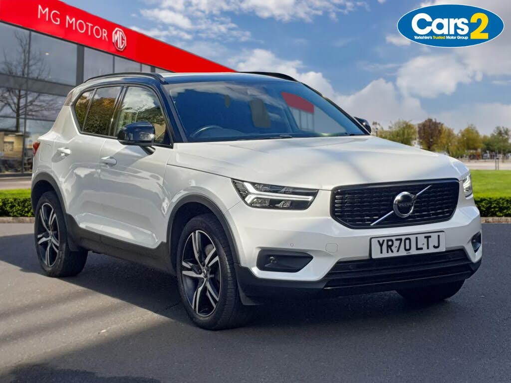 2020 Volvo XC40 1.5 T5 R-Design Plug-in Hybrid