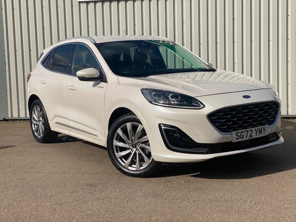 2021 Ford Kuga 2.0 Vignale (150ps) (mHEV)