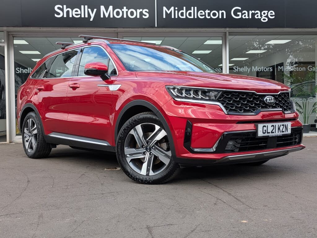 2021 Kia Sorento 1.6 T-GDi 2 PHEV