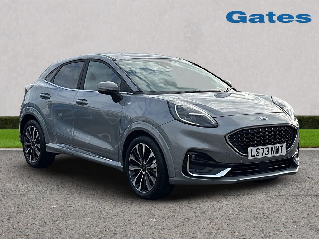 2023 Ford Puma SUV 1.0 ST-Line Vignale (125ps)
