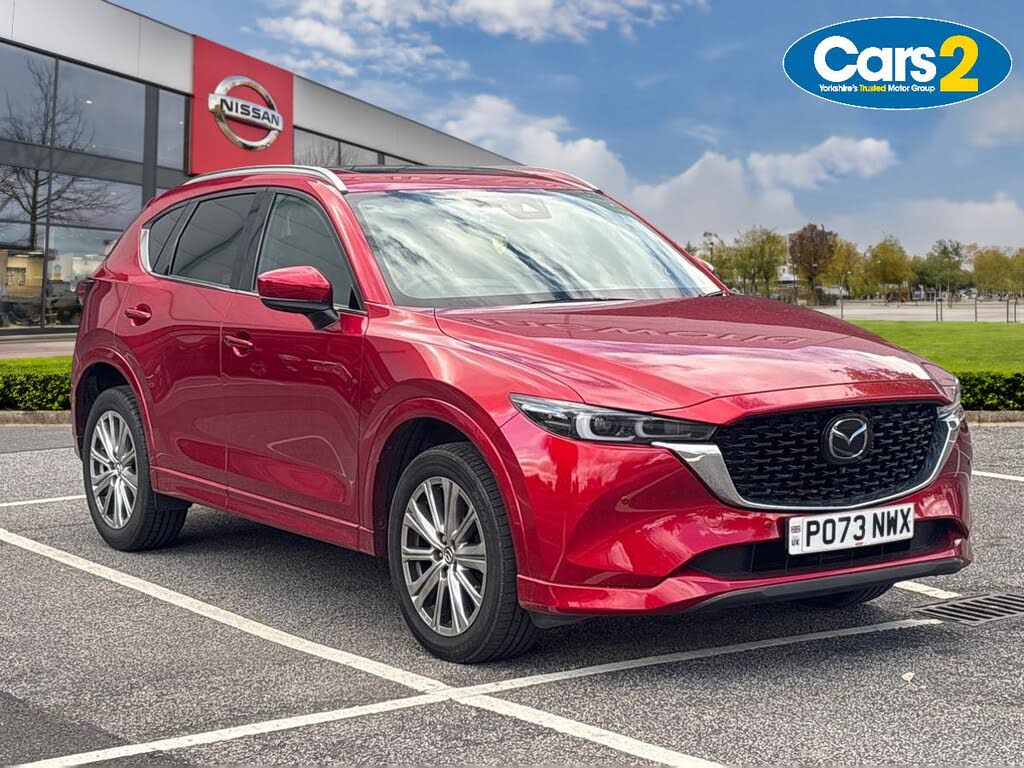 2023 Mazda CX-5 2.0 Takumi
