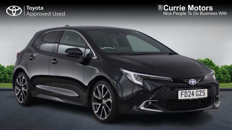 2024 Toyota Corolla 1.8 VVT-i Excel Hatchback
