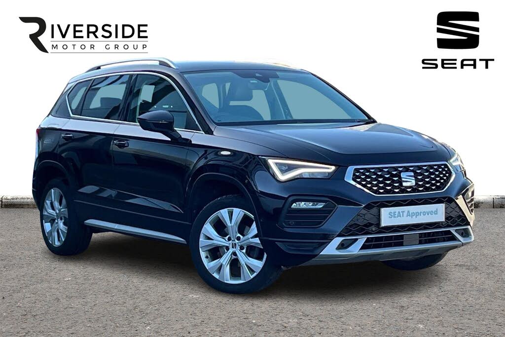 2021 Seat Ateca 1.5 TSI EVO XPERIENCE