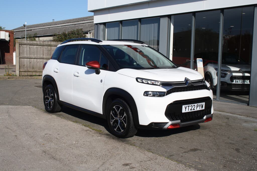 2022 Citroen C3 Aircross 1.2 PureTech C-Series