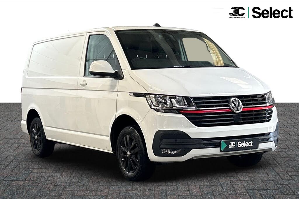 2022 Volkswagen Transporter 2.0TDI T30 Highline BMT SWB (150ps)(Eu6dT-E) Panel Van