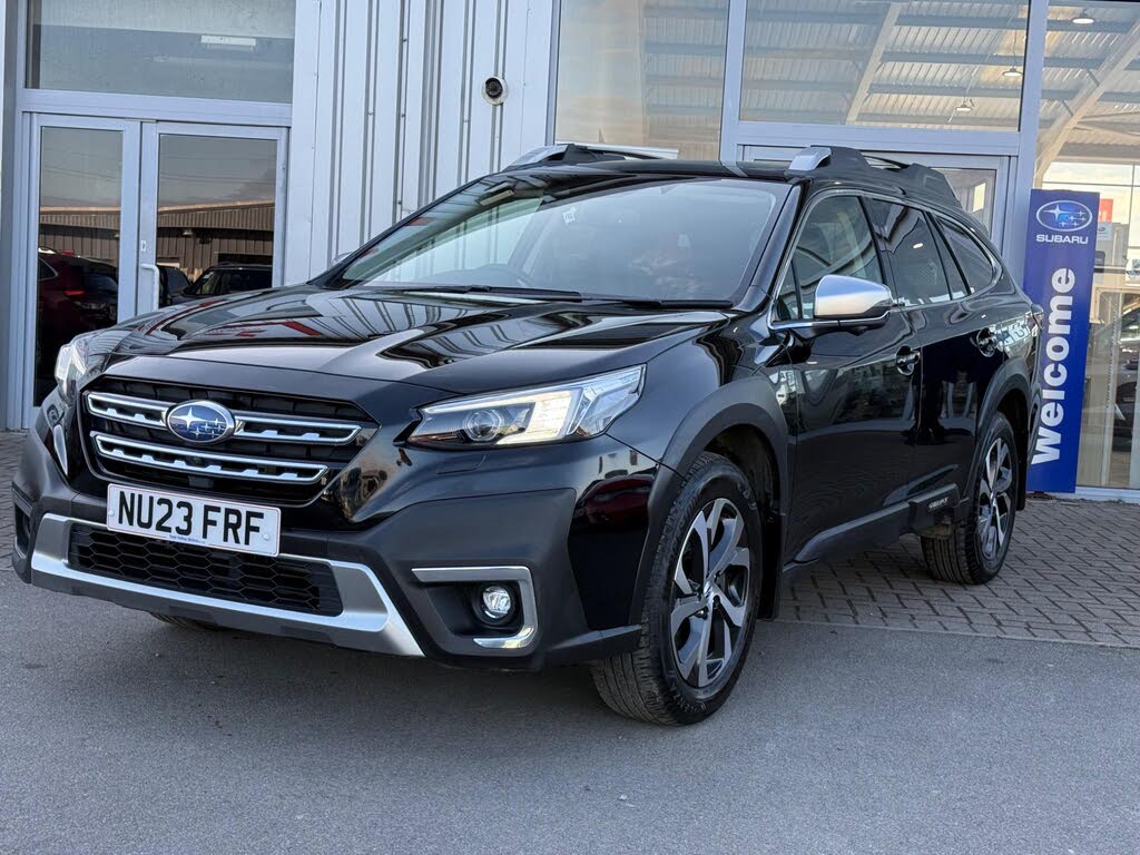 2023 Subaru Outback 2.5i Touring