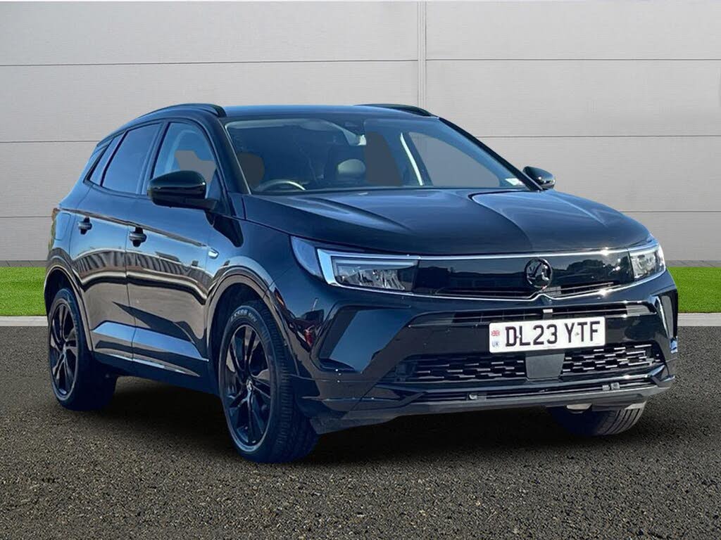 2023 Vauxhall Grandland 1.5TD GS
