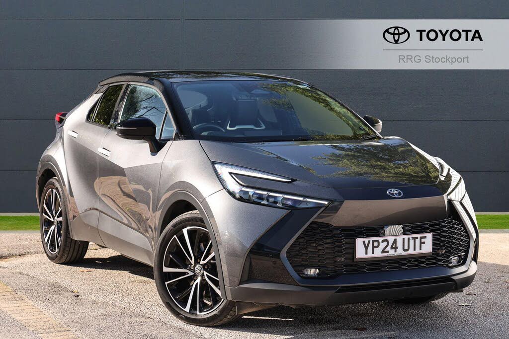 2024 Toyota C-HR 2.0 VVT-i Excel (220bhp) Plug-In (Tech Pack)