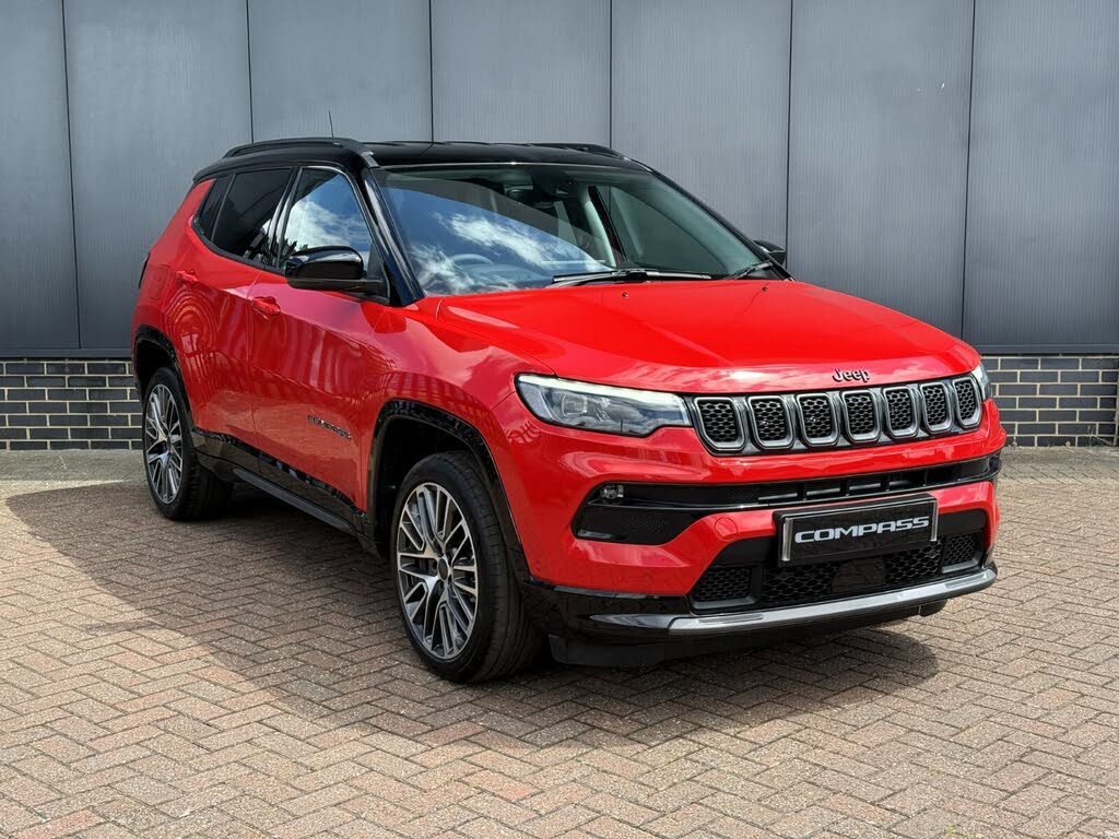 2025 Jeep Compass 1.5 Altitude