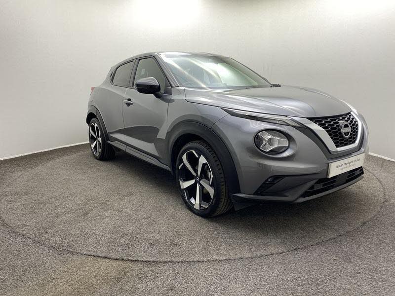 2022 Nissan Juke 1.0 DIG-T Tekna DCT