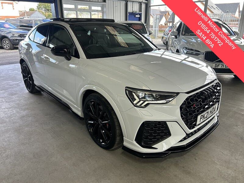 2021 Audi RS Q3 2.5 TFSI Audi Sport Edition Sportback