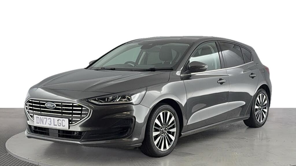2023 Ford Focus 1.0T Titanium X (125ps) Hatchback