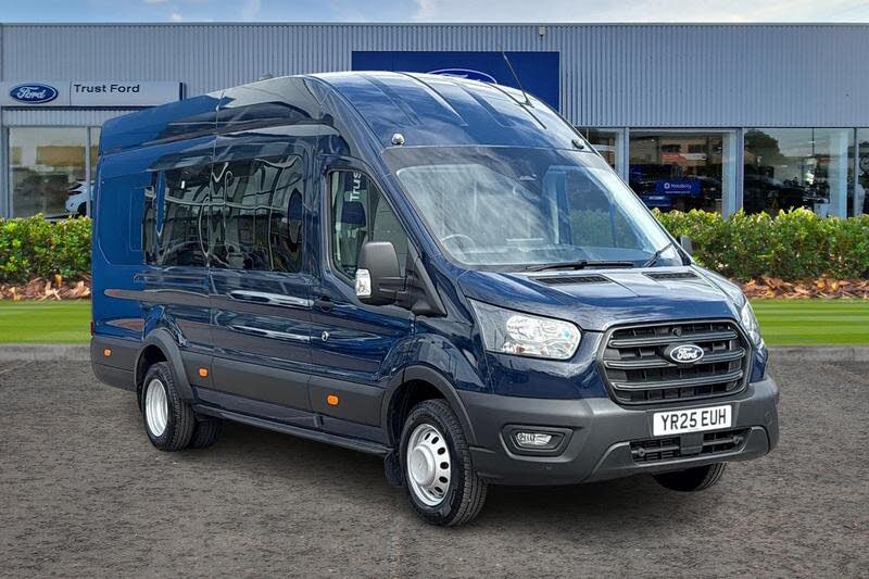 2025 Ford Transit 2.0TDCi 460 L4H3 Leader (165PS)(EU6d) 17