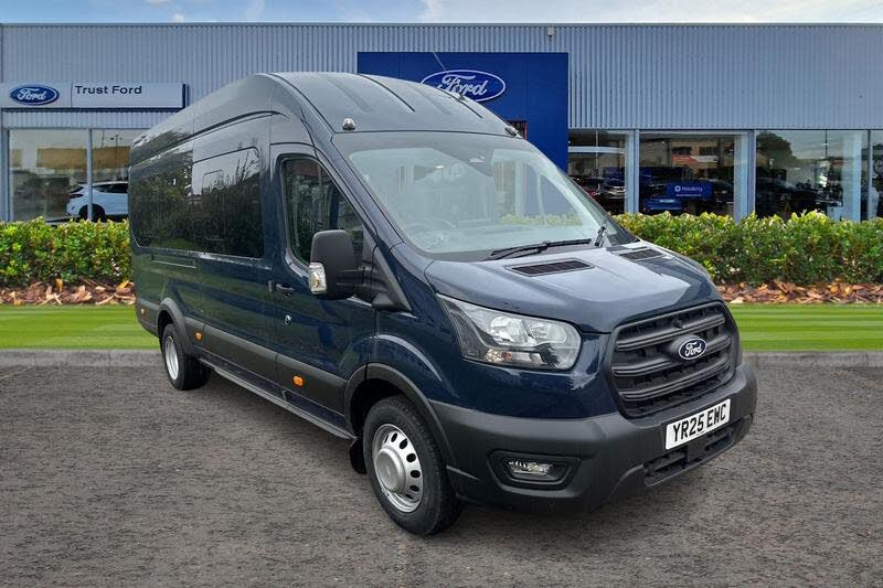 2025 Ford Transit 2.0TDCi 460 L4H3 Leader (165PS)(EU6d) 17