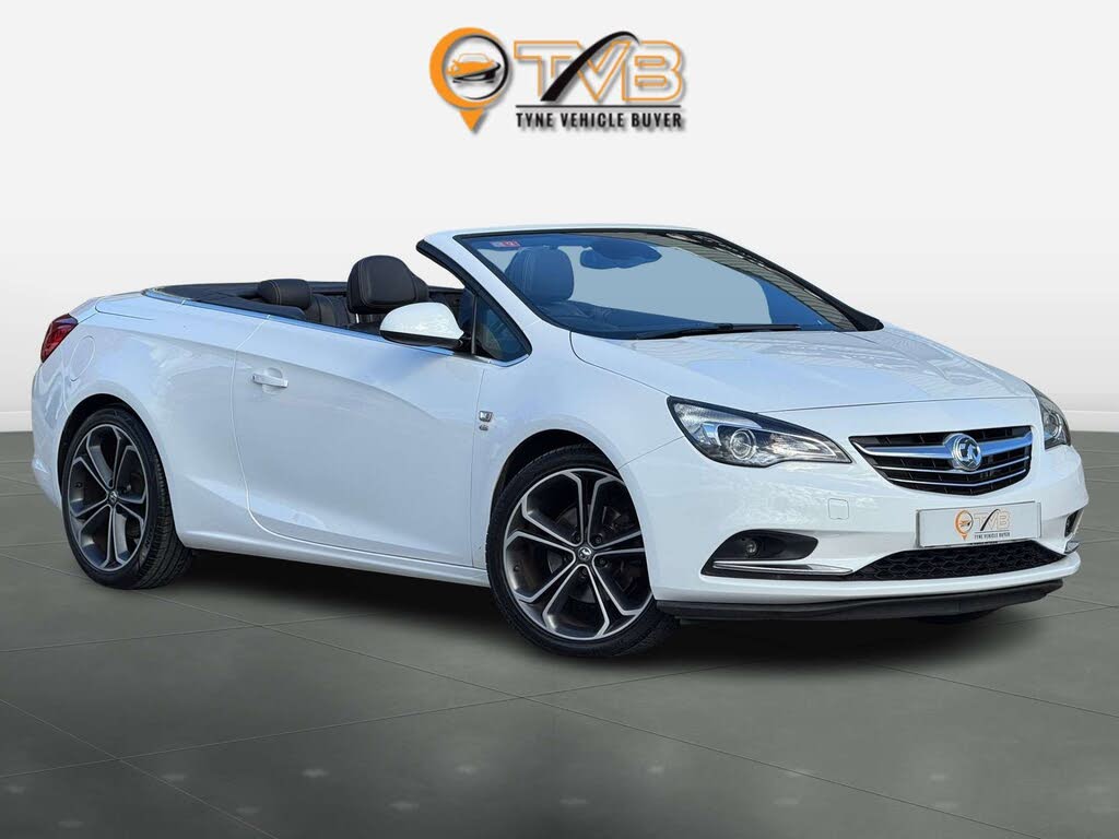 2015 Vauxhall Cascada 1.4 Elite Turbo