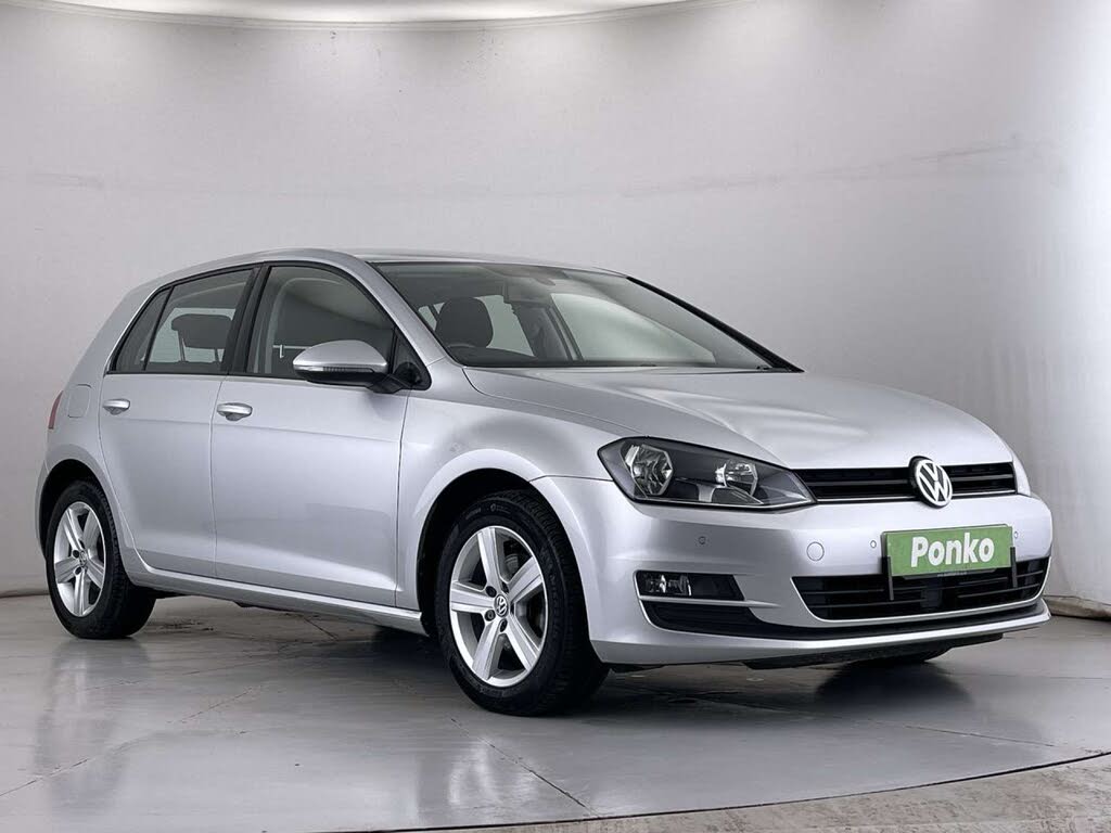 2015 Volkswagen Golf 1.4 TSI Match 5d