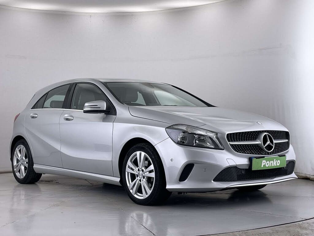 2016 Mercedes-Benz A-Class 1.5d A180d Sport (Executive)(s/s)