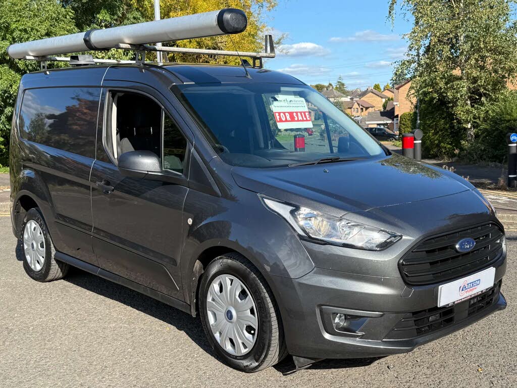 2022 Ford Transit Connect 1.5 EcoBlue L1 220 Trend (120PS)(EU6dT)