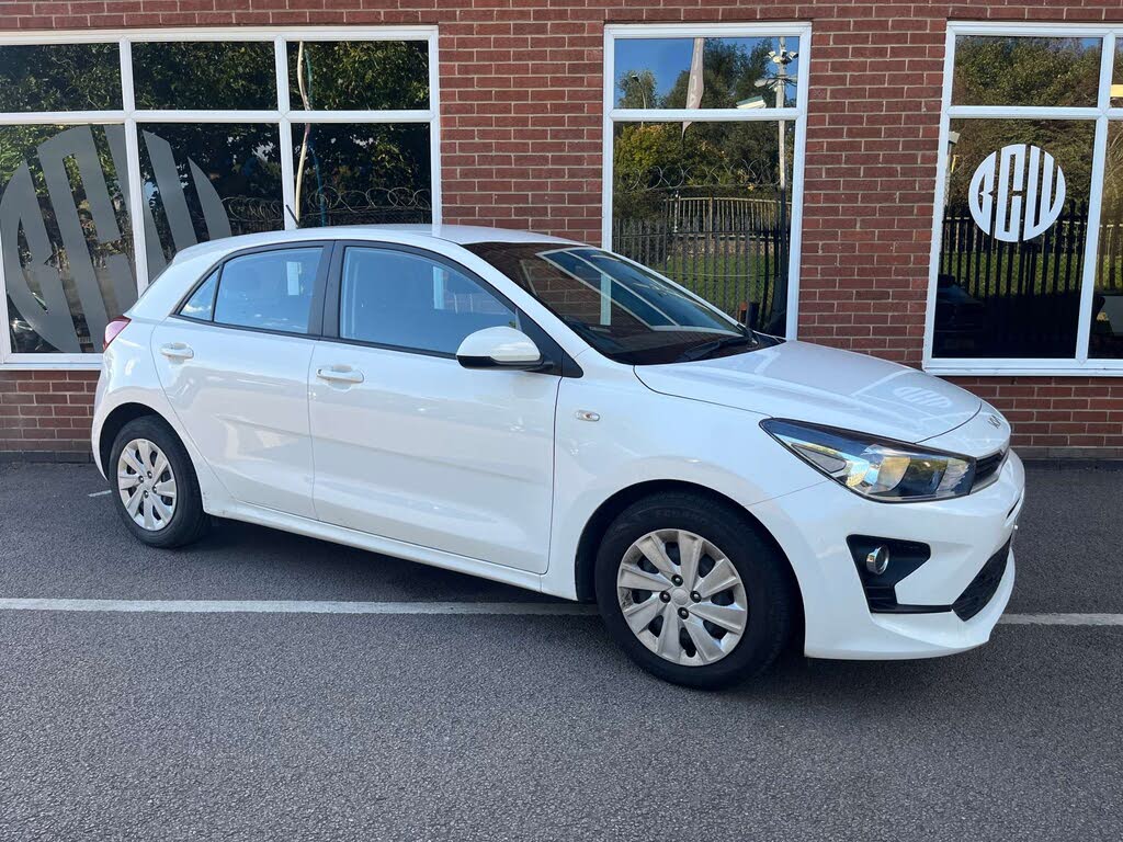 2022 Kia Rio 1.2 DPi 1 (ADAP)
