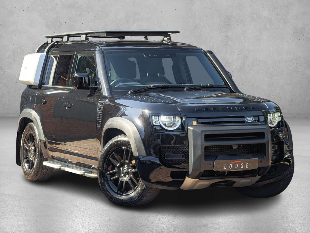 2023 Land Rover 110 Defender 3.0 D250 X-Dynamic S