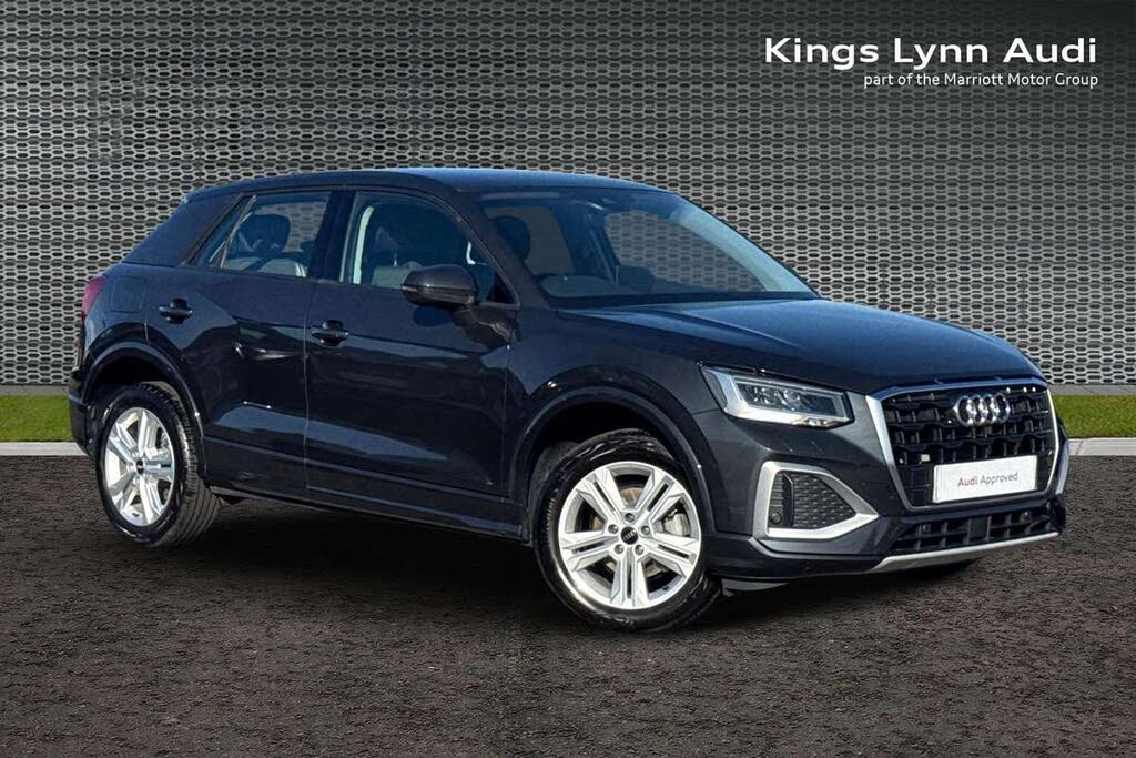 2025 Audi Q2 1.0 30 TFSI Sport