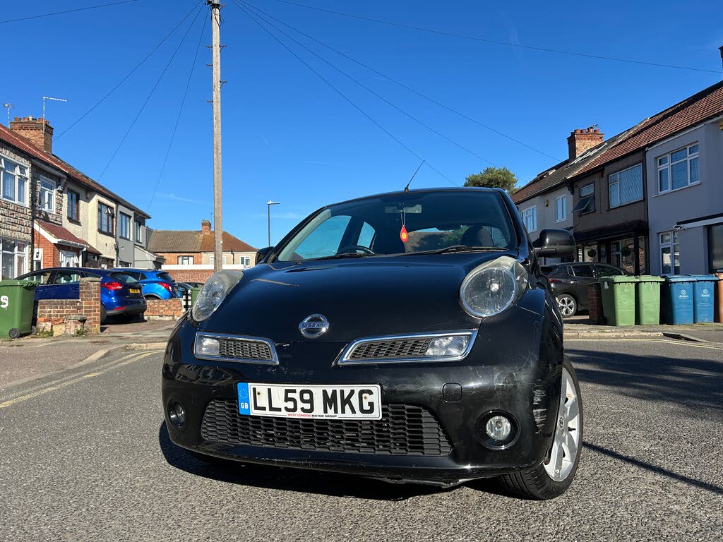 2009 Nissan Micra 1.2 Acenta 5d auto