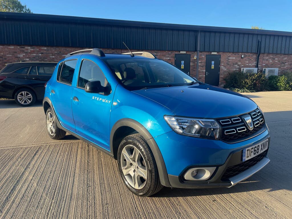 2019 Dacia Sandero Stepway 0.9 TCe Essential