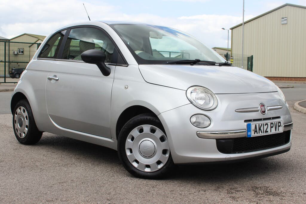 2012 Fiat 500 1.2 POP (s/s)
