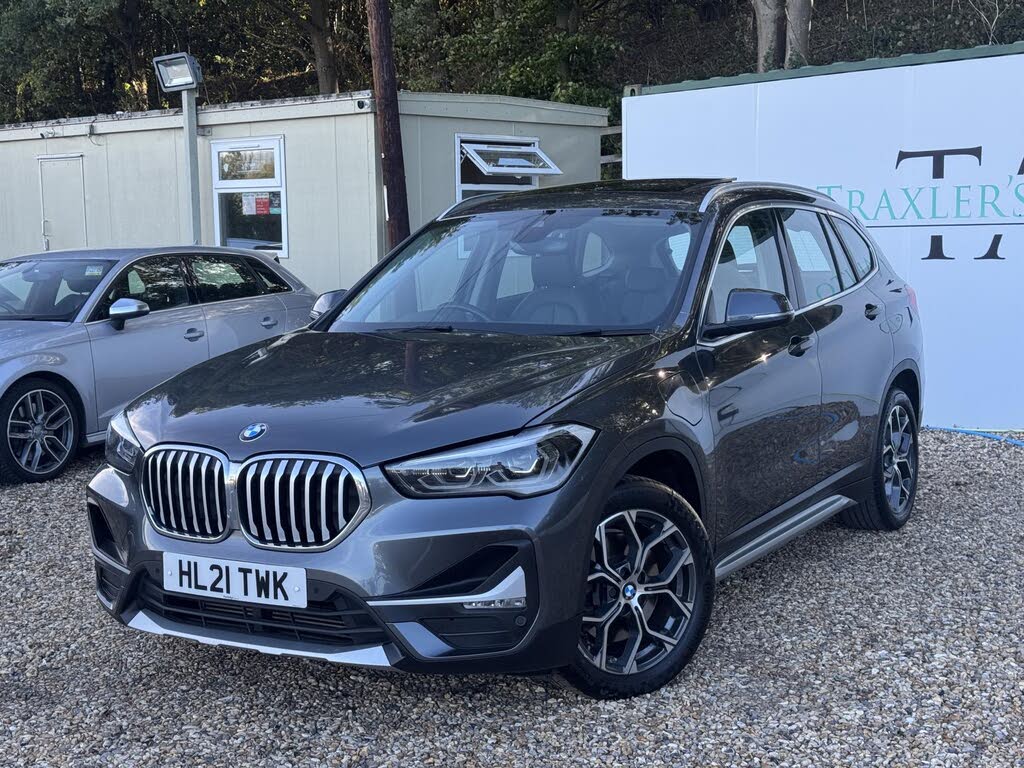 2021 BMW X1 1.5 xDrive 25e PHEV xLine