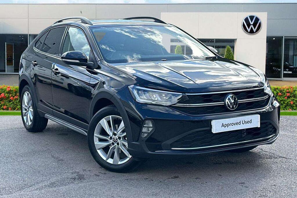 2025 Volkswagen Taigo 1.0 TSI Match (115ps) DSG