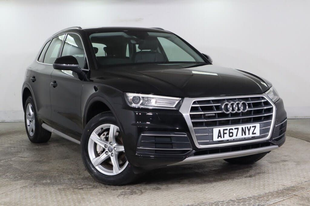 2017 Audi Q5 2.0 TDI quattro Sport