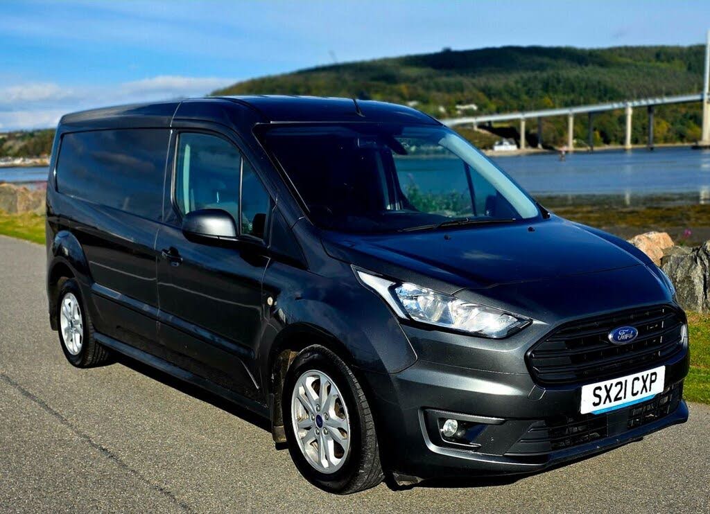 2021 Ford Transit Connect 1.5 EcoBlue L2 240 Limited