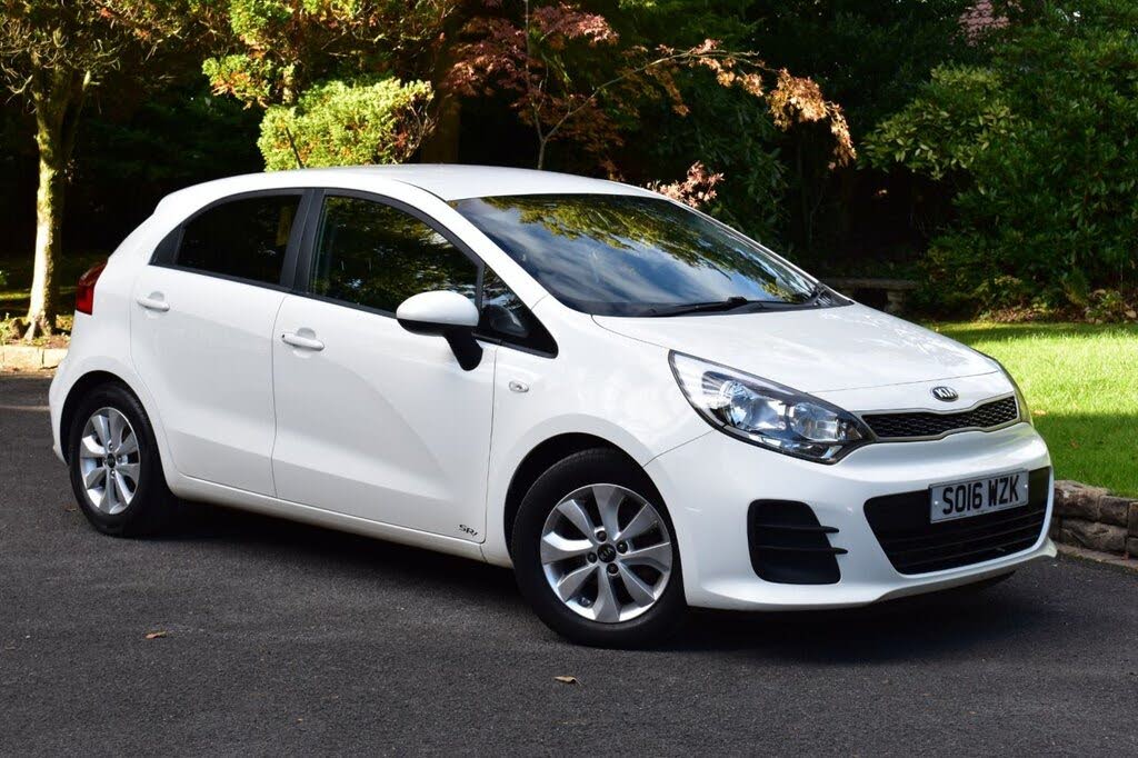 2016 Kia Rio 1.1CRDi SR7