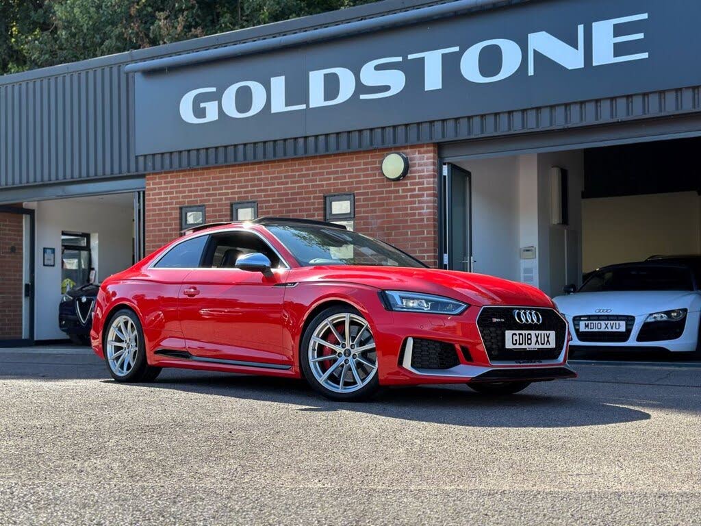 2018 Audi RS5 2.9 TFSI quattro