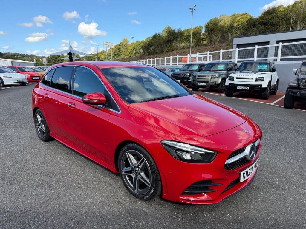 2020 Mercedes-Benz B-Class 2.0 B220 AMG Line (Premium) 4MATIC