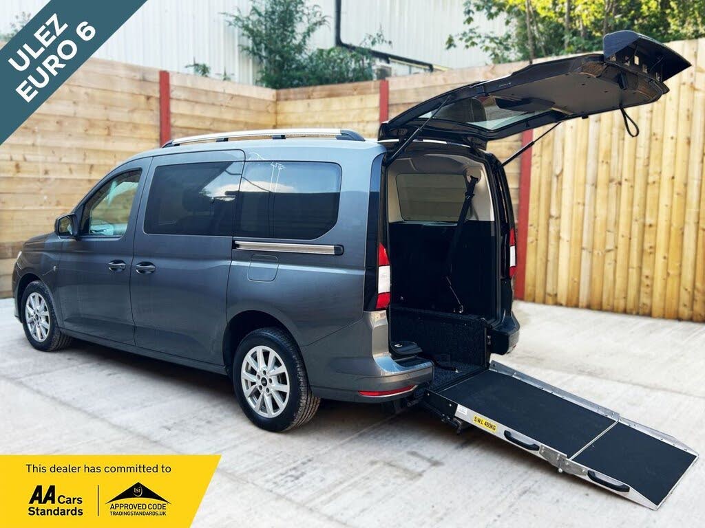 2024 Ford Tourneo Connect 2.0 Titanium Auto