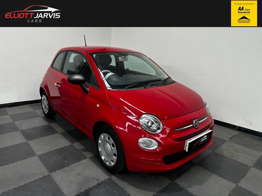 2017 Fiat 500 1.2 POP