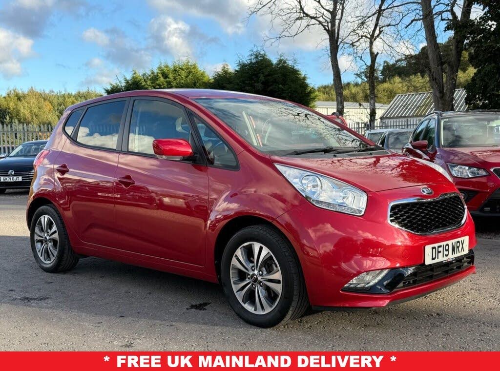 2019 Kia Venga 1.6 3 Auto
