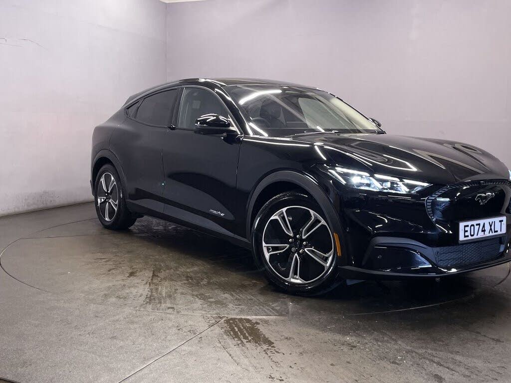 2024 Ford Mustang Mach-E E Select (268ps) (Tech+)