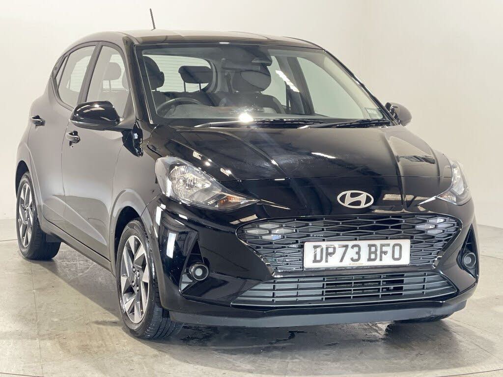 2024 Hyundai i10 1.0 Advance (67ps)