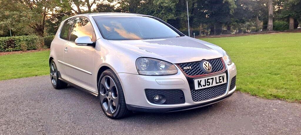 2007 Volkswagen Golf 2.0 GTi (200ps) 3d
