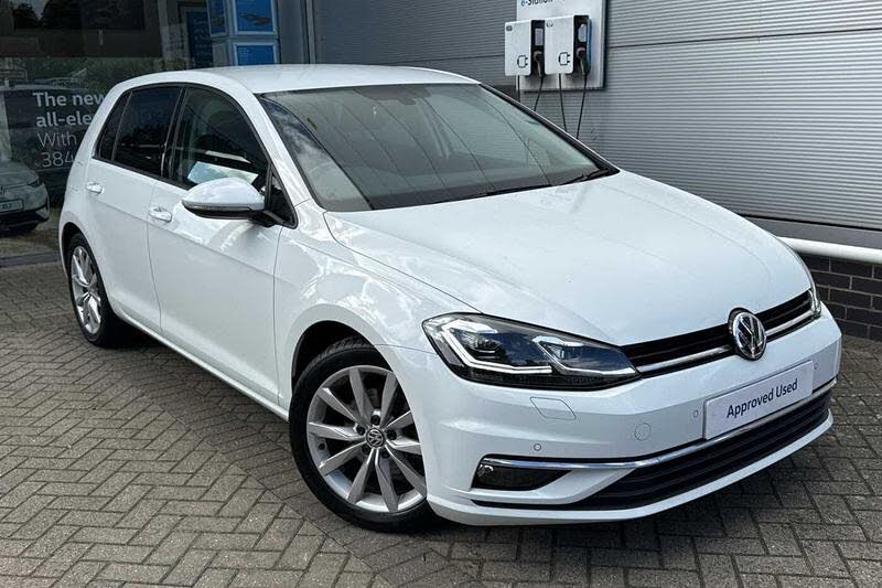 2020 Volkswagen Golf 2.0TDI GT Edition Hatchback DSG