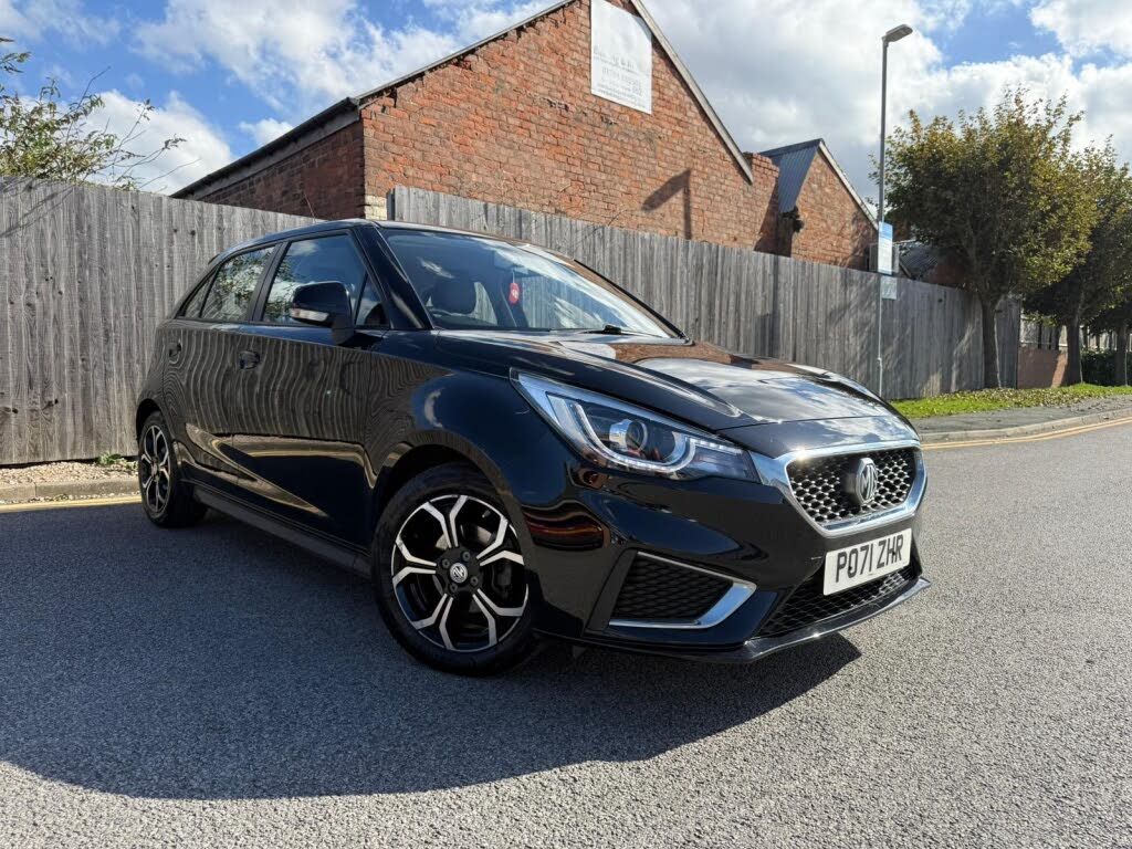 2021 MG MG3 1.5 VTI-Tech Exclusive Nav
