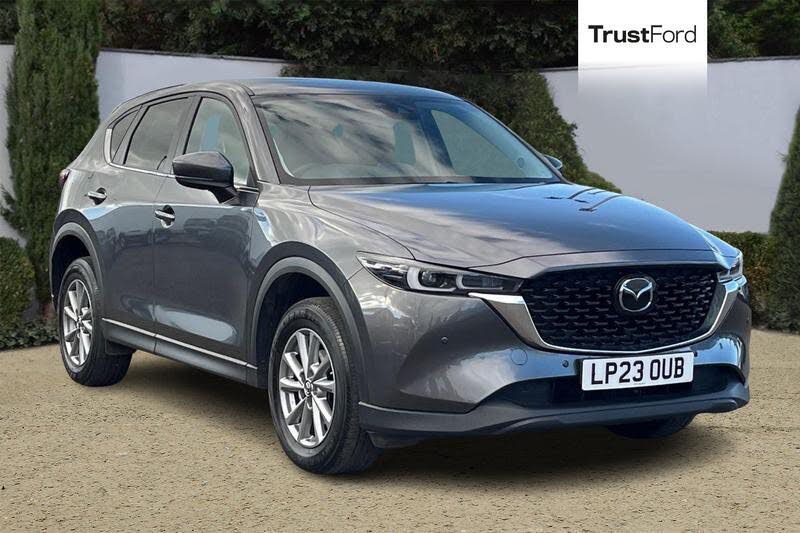 2023 Mazda CX-5 2.0 Centre-Line