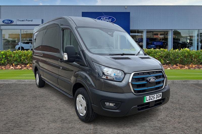 2025 Ford Transit E 350 L3H2 Trend (184PS) 68kWh