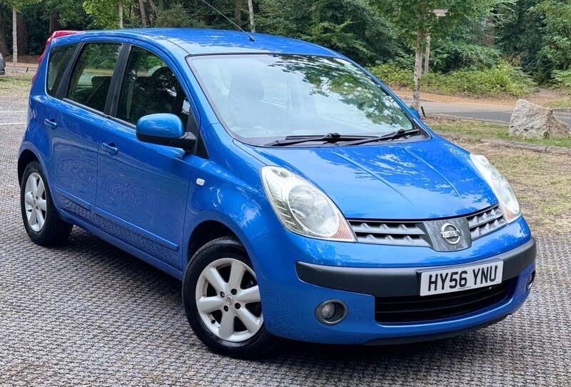2006 Nissan Note 1.6 SE auto