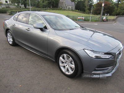 2018 Volvo S90 2.0TD D4 Momentum