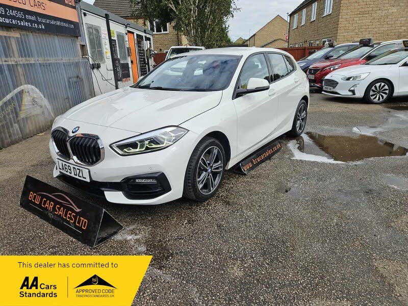 2020 BMW 1 Series 1.5 118i Sport (138bhp)
