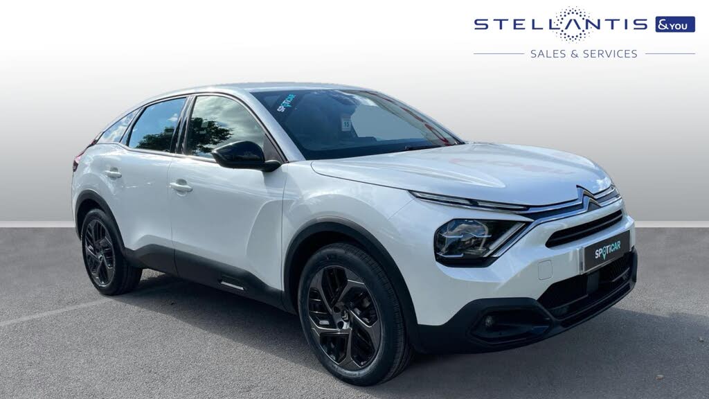 2024 Citroen C4 1.2 PureTech PLUS (130ps) S&S