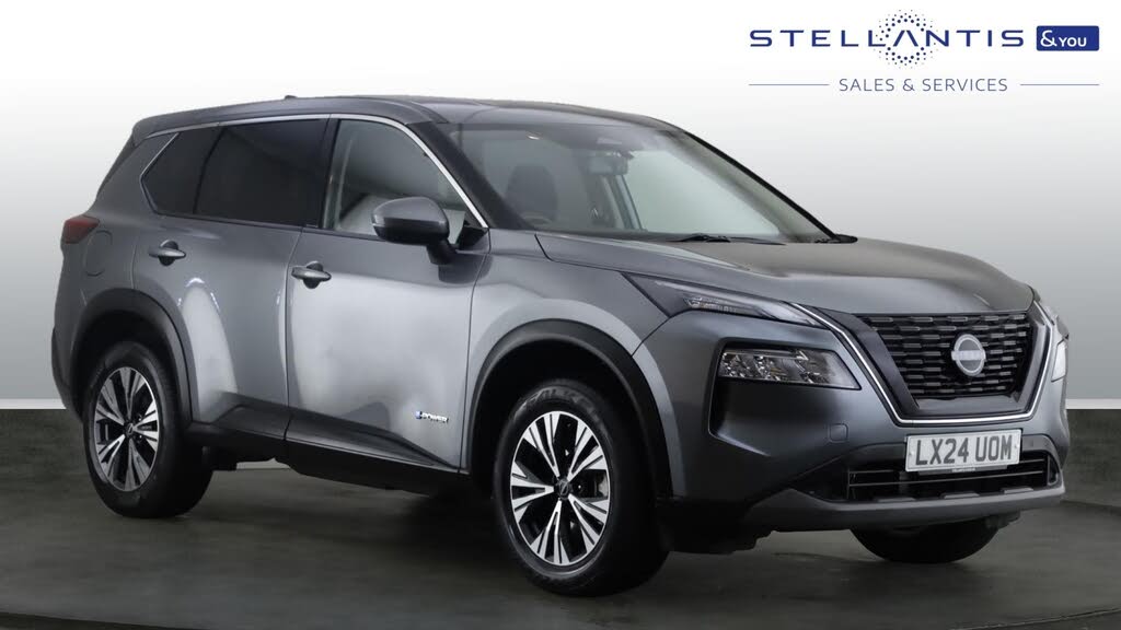 2024 Nissan X-Trail 1.5 e-POWER Acenta Premium (213ps) (7 Seat) e-4ORCE